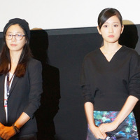 前田敦子＆イ・ウヌ／『さよなら歌舞伎町』 in 第19回釜山国際映画祭