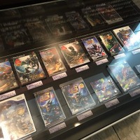 これまで発売されてきたタイトル