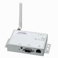 コレガ、RS-232C機器を無線LANで使えるデバイスサーバ発売 画像