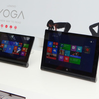 YOGA Tablet 2シリーズのWindows版