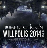 ライブツアー“WILLPOLIS 2014”が映像化