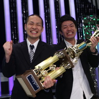 「NHK新人お笑い大賞」がアイロンヘッドに決定 画像