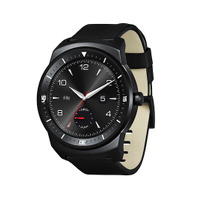 auが「LG G Watch R」を12月に国内発売
