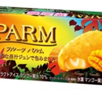 フルーツ PARM マンゴー＆バニラ（1 本入り）