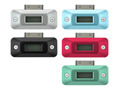 2,980円のiPod用FMトランスミッタ——第3世代iPod nanoにピッタリなデザイン 画像