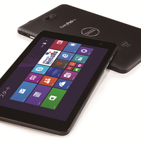 ヤマダ電機、国内初のLTE対応8型Windowsタブレット「EveryPad Pro」11月1日に発売 画像