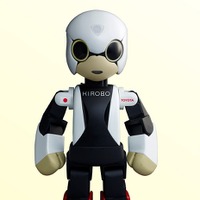 世界初のロボット宇宙飛行士「KIROBO」
