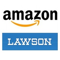 ローソンとAmazon.co.jpが協業……店頭でアマゾン商品が購入可能に 画像