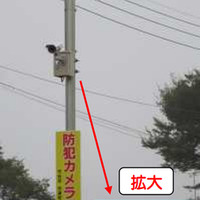 守谷市（茨城県）が市内全域に防犯カメラを設置 画像