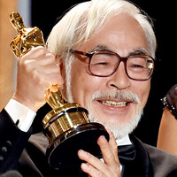 宮崎駿、アカデミー賞名誉賞受賞スピーチで「戦争をしなかったことが力になった」 画像