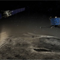 ナショナル ジオグラフィック、人類史上初の彗星着陸を今日16時から公式サイトで生配信 画像