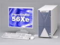 NEC、クアッドコアXeonなどを搭載した高性能WS「SEGUENTE Express 5800/50シリーズ」4機種 画像