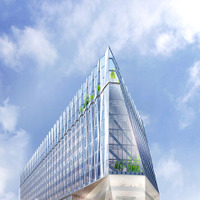 銀座5丁目プロジェクト　開業は2015年秋 画像