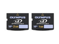 オリンパス、デジタルカメラ用記録メディア「xD-ピクチャーカード」の高速モデル——2GB/1GB 画像