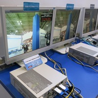 PFU、「ET2014」で産業用組込みコンピュータの新製品を紹介 画像