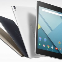 Android 5.0搭載「Nexus 9」Wi-Fiモデルが29日から国内販売 画像
