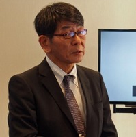 NNG OEMリレーションズディレクターで日本支社の代表も務める池田平輔氏
