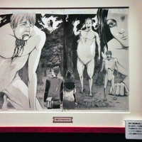 「進撃の巨人展」 in 上野の森美術館