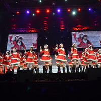 乃木坂46のクリスマスライブが完全生中継！ 画像