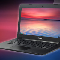 「Chrome OS」を採用したASUS製13.3型ノートPC「ASUS Chromebook C300MA」をレビュー