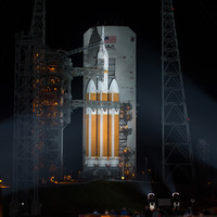新型宇宙船「オリオン」、まもなく打ち上げ！NASAテレビではライブ配信がスタート 画像