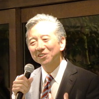 日本IBM 取締役 副社長執行役員 ポール与那嶺氏