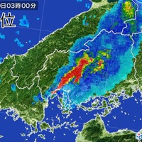 3位は広島市の大規模土砂災害に繋がった「西日本各地で8月に豪雨」