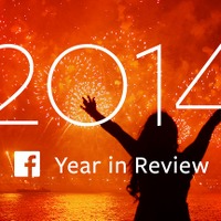 「2014年をFacebookで振り返る」が公開