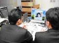 読売テレビ、スカイプを利用したウェブ面接を実施〜日本初「スカイプ面接」は好感触 画像