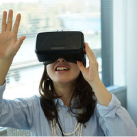 楽天トラベル、VR HMDを使用した「実写ベース没入型VR」を観光分野で展開