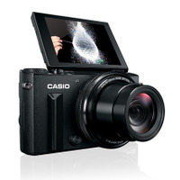 カシオ、複数台のカメラを同期できる法人向けハイスピードカメラを発売 画像