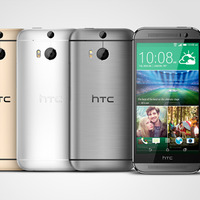 【3月】新たに発表された「HTC One（M8）」。背面にカメラを2基配置する