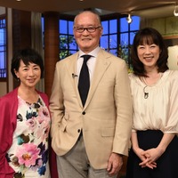 MCは阿川佐和子