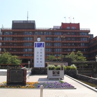 金沢市役所前広場