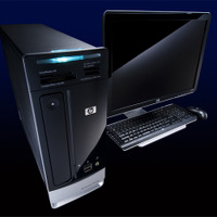 HP Pavilion Desktop PC 3000シリーズ
