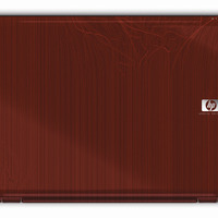 HP Pavilion Notebook PC「dv6700」（デザイン：芽生え）
