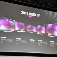 4Kテレビの新製品7機種は全てWebOS 2.0搭載