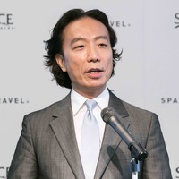 高松聡氏は民間日本人初となる国際宇宙ステーション（ISS）搭乗に向けて訓練を開始することを発表