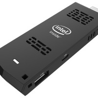 【CES 2015】インテル、HDMIスティック型の“フルPC”「Intel Compute Stick」発表 画像