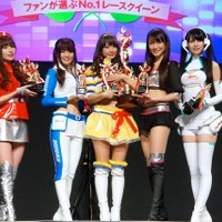 日本レースクイーン大賞、日野礼香さんがグランプリ