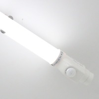 防犯用途にも使える人感センサー付きLEDランプ「TRUST-LIGHT」 画像