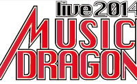 『ミュージックドラゴン LIVE 2014』