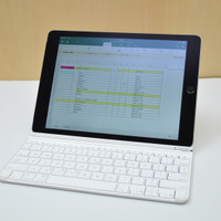 Office for iPadはExcelなど定番ソフトが無料で使える
