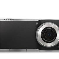 LTEに対応するAndroid搭載デジタルカメラ「LUMIX DMC-CM1」を3月12日に国内で発売