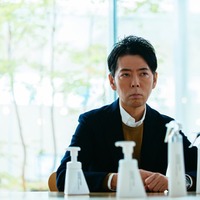 佐藤可士和氏プロデュースの男性スキンケア『LISSAGE MEN』