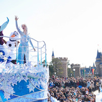 ディズニーランド『アナ雪』パレードを満喫するための“4つのポイント” 画像