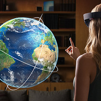 Google GlassよりもグッとVRに踏み込んだ「Microsoft HoloLens」 画像