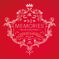 『MEMORIES -1 & 2 Special Limited Edition-』ジャケット