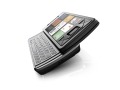 英Sony Ericsson、3型VGA液晶とフルキーボードを備えたスライド式携帯電話「XPERIA X1」 画像