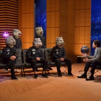 「MAN WITH A MISSION」のトーク